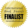 International Book Awards Finalist - Best Cover Design
