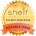 Hook & Jill
2018 Shelf Unbound
Best Indie Book